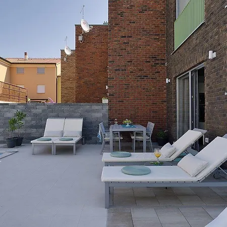 Vili Holiday home Liznjan