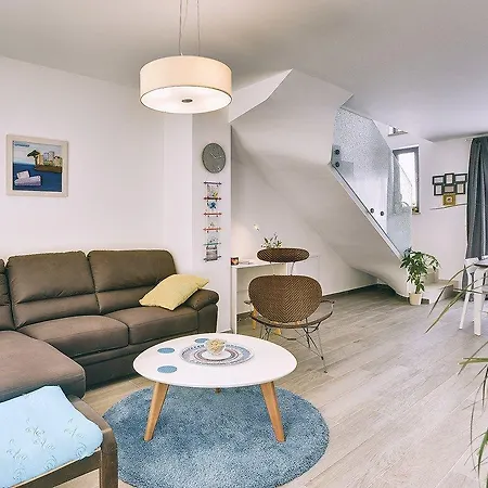 Vili Holiday home